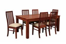 Timber Dining Furniture Melbourne - Alex's Furniture  image 2